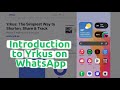 How to Shorten Links on WhatsApp in Seconds (Yrkus Tutorial) Part 1 