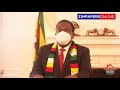 Zimbabwe extends Covid19 lockdown (L4) by two weeks - 16 Feb 2021