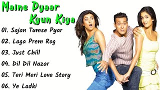 Maine Pyaar Kyun Kiya Movie AllSongs|Salman Khan|Katrina Kaif|Sohail Khan|Sushmita Sen|MUSICAL WORLD