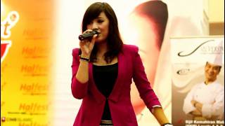 Patah Seribu - Shila Amzah (HalFest2011)