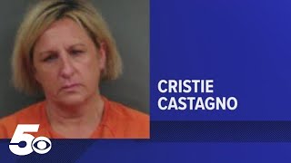 Arkansas teacher arrested on assault charge