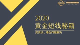 黄金分割+趋势转折信号识别技巧【外汇期货黄金交易解析】