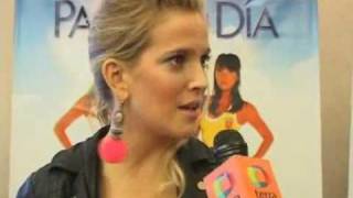 www.luisana-lopilato.net Luisana Lopilato y todos los detalles de \