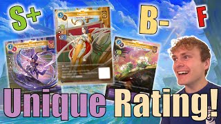 From Insanely Good to Hilariously Bad: Ranking Your Unique Cards! | Altered TCG