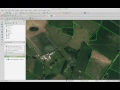 qgis 2.4 digitising tysoe field digitising