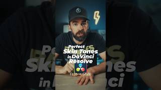 How to Get Perfect Skin Tones in Davinci Resolve 20 💯