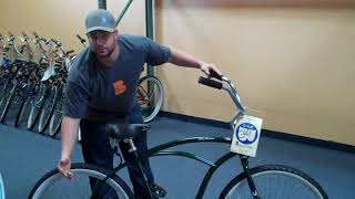 Firmstrong Urban Man Beach Cruiser Bike Review