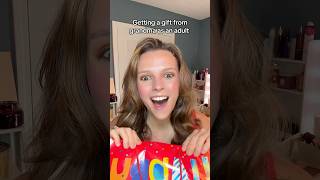 Grandma gifts are the best as an adult #pov #grandma #povs #skits #birthday #comedyshorts