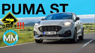 Ford Puma ST | BACHA! NAMAŽE SI TĚ NA CHLEBA!! CZ/SK