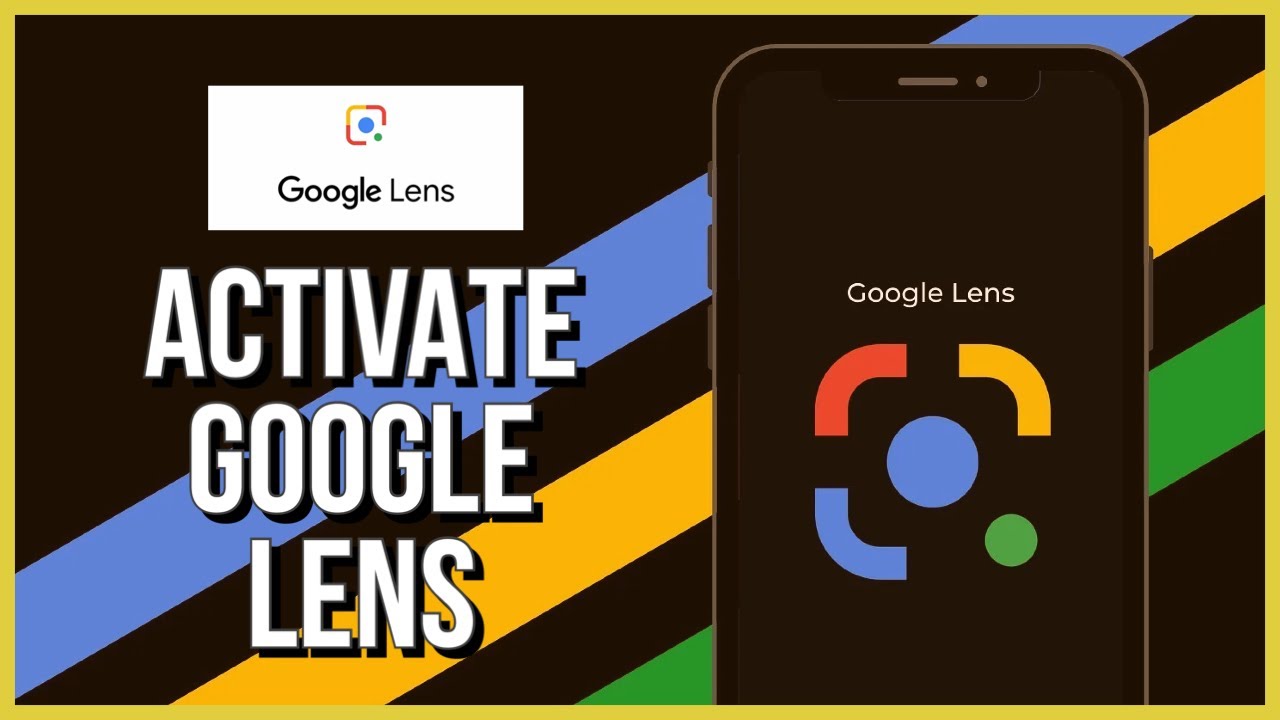 How To Activate Google Lens On Android Phone 2023? - YouTube