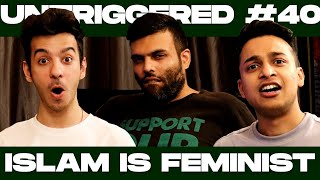 ISLAM IS FEMINIST feat Aamer Peeran & Yugu - UNTRIGGERED with AminJaz #40