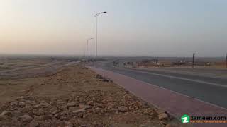 500 SQYD RESIDENTIAL PLOT FOR SALE IN BAHRIA TOWN KARACHI