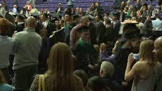 2019 University of Portland Commencement - Morning Session