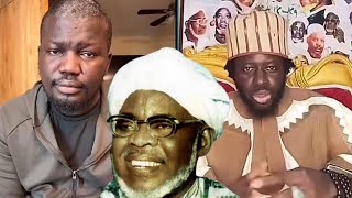 Allahou akbar😱Cheikh Ousmane Mbow amna talibé Baye you kham Yalla mais so beugué xam yalla né mindef