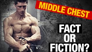 FACT or FICTION: Inner Chest Exercises (Middle Chest Myth!)