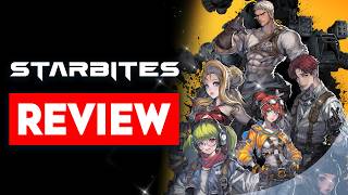STARBITES is a CHARMING New JRPG | STARBITES Review!