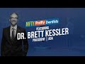 Why Every Dentist Should Join the ADA | Dr. Brett Kessler on Advocacy, Wellness, and Impact