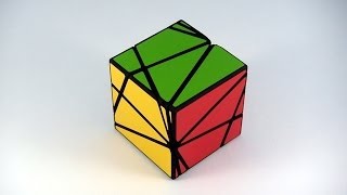 Insanity Cubed Puzzle