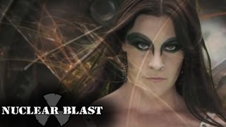 Nightwish - Endless Forms Most Beautiful (LYRIC VIDEO)