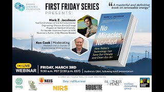 SLF First Friday Series Presents - "No Miracles Needed"