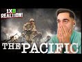 Australian 🇦🇺 Watches THE PACIFIC s1ep8 for the FIRST TIME 'Iwo Jima' Reaction!