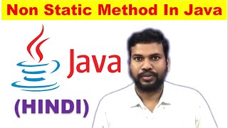 non static method in java | java non static method cannot be referenced from a static context #38