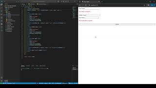 Build a Smart Dynamic Form in React with Custom Validation 💡