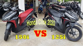 Honda Click 2020/Khmer/ThouTubeKh