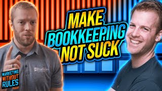 MWR #29 - How to Make Bookkeeping a Growth Tool for Your Home Service Business with Dan Platta