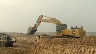 मेंस से कटिंग तक का वीडियो#excavator mechanic mining video#excavator cutting😱😱♥️♥️🙏🙏✅