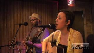 Bess Rogers - What We Want - Live at Tainted Blue Studios