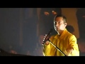 Twenty One Pilots 11.10.18 Los Angeles Forum - B Stage Taxi Cab Neon Grave Stones
