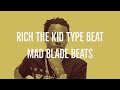 [FREE] Rich the kid - Dead Friends Type beat | Trap Instrumental | Flute type beat |