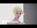 SHOWstudio: Haute Death Day 1 - Karlie Kloss, Nick Knight, W Magazine