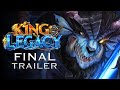 King Legacy | Update 7 – Final Trailer