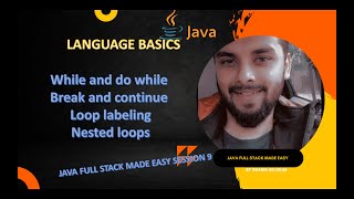 java full stack made easy session 9