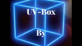 UV Box |  Ultraviolet Light Disinfection Box at Panelman Engineering