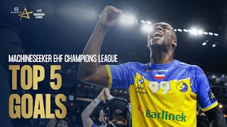 Top 10 BEST GOALS of the Season | Machineseeker EHF Champions League 2022/23
