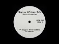 Linval Thompson - Rocking Vibration / Revolutionaries - Negrea African Dub