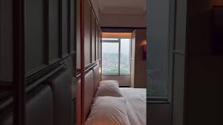 開箱上海citywalk新地標 上海中山公園凱悅尚萃酒店｜hyatt centric Shanghai room tour