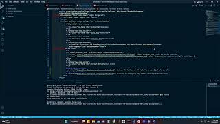 Promineo Tech Week 09 coding assignment video