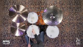 Sabian 17\