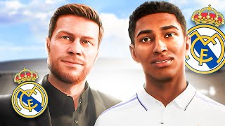 I Made Xabi Alonso Manager of Real Madrid!