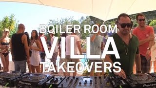 Elio Riso Boiler Room Ibiza Villa Takeovers DJ Set