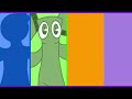 【rainbow friends】paranoid meme flipaclip