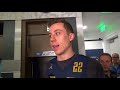 Duncan Robinson talks Texas A&M