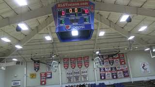 MBB(JV): HLGU JV vs William Woods University (Mo.) 2/7/25