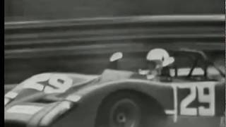 Monza 1000 Km, 1972 World Championship for Makes, Classic Endurance Motor Races,