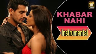 Khabar Nahi Instrumental Music Video - Dostana | John | Abhishek | Priyanka | Shreya Ghoshal, Amanat