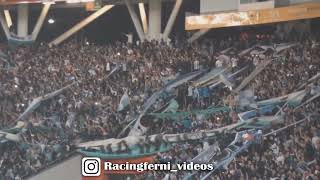 La vuelta tenés que dar si yo por vos daría la vida -  Racing 2 - 1 San Lorenzo  - Copa Argentina